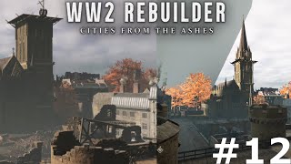 World War II Rebuilder: Mission 12 - Caen (DLC)