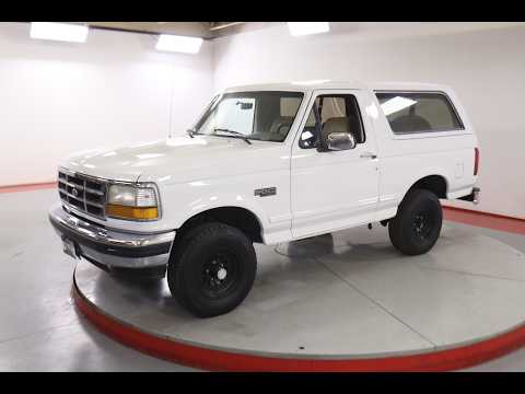 1993 Ford Bronco (CC-2078077) for sale in Denver , Colorado