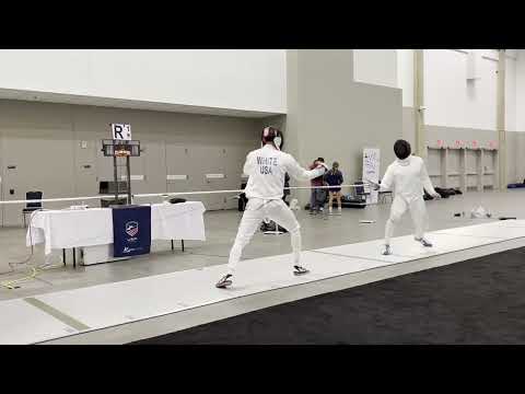 Louisville NAC 2023 SME - L32 - Sean White v Gary North