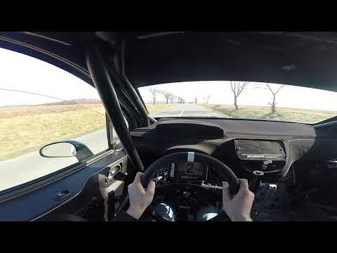 Peugeot 208 R2 acceleration