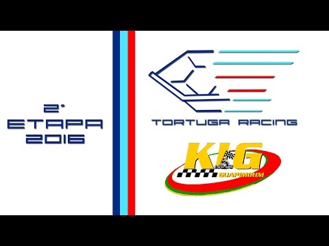 Kart Tortuga Racing - 2ª Etapa - 2016 - Kartódromo de Guapimirim - RJ