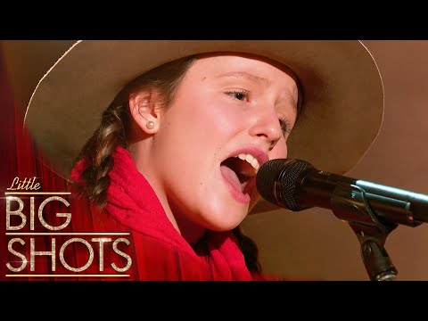 Meet Emi Sunshine, The Viral Country Singer From Tennessee! | Little Big Shots