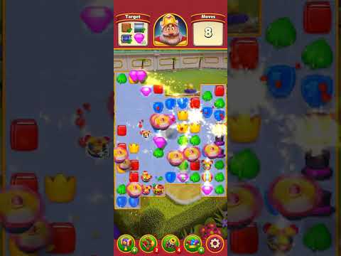 Royal match gameplay 3190 to 3199 levels game play walkthrough 