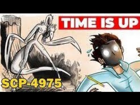 Scp-4975 (Zaman Doldu) Dedektif Void