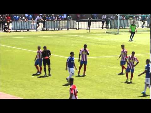 Vídeo resumen Union Puerto 1 Atco. Granadilla 3