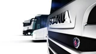 Scania's new global engine range