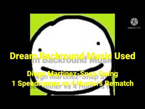 Dream Backround Music Used - Diego Martinez - Snap Swing