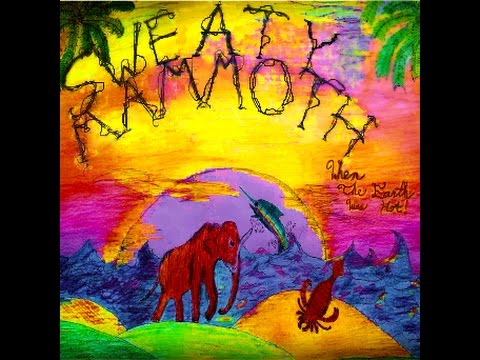 Sweaty Mammoth- When The Earth Was Hot (2016)