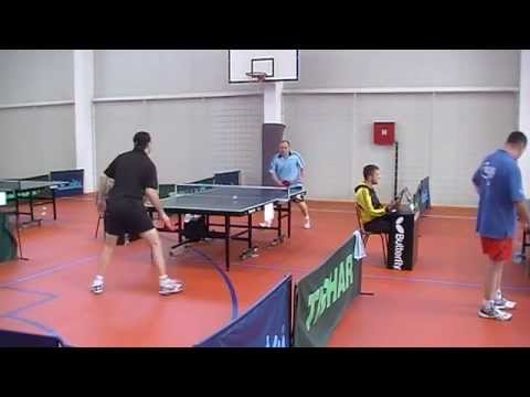 Stanic Djordje - Devrnja Dragan  3 : 0