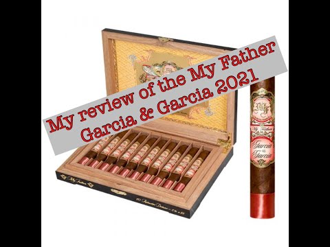 My review of the My Father Garcia and Garcia 2021 release