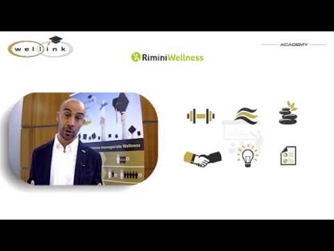 Wellink Academy | Ci mettiamo l'esperienza - powered by Technogym