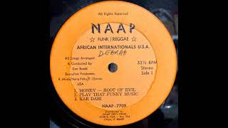 Download lagu dan boadi & his african internationals -play that funky music mp3