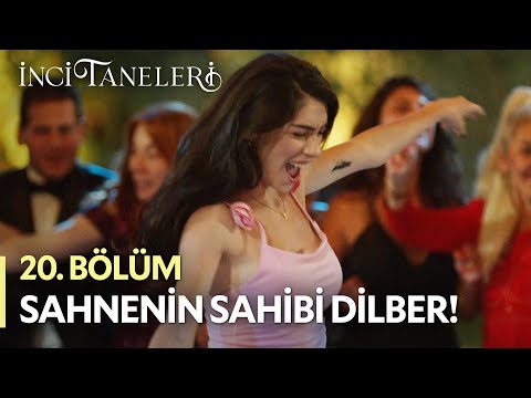 Dilber Sahnelere Geri Döndü 🔥  - İnci Taneleri (20. Bölüm) #incitaneleri #azem #dilber