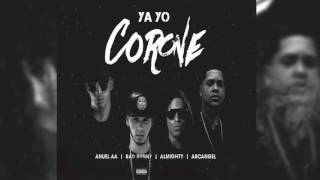 Bad Bunny- YA YO CORONE Ft. Arcangel x Anuel x Almighty 2017