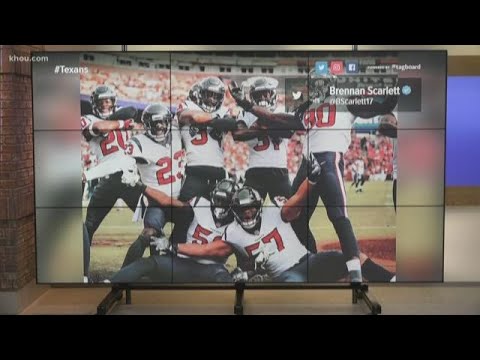 KHOU 11 News 6 a.m. headlines Monday November 19, 2018