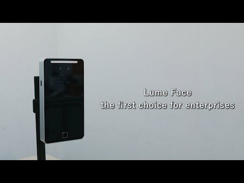 Lume Face | Redefining the Future of Enterprise Access Control