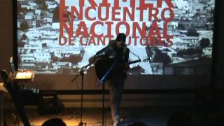 preview picture of video 'Primer Encuentro Nacional de Cantautores / Ovalle / Julio 2011'