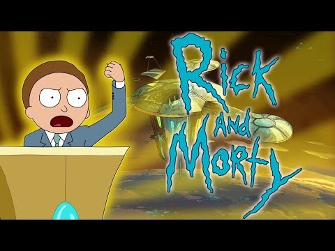 Outnumbered (Rick and Morty Remix)