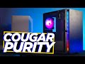 Cougar Purity RGB (Black) - відео