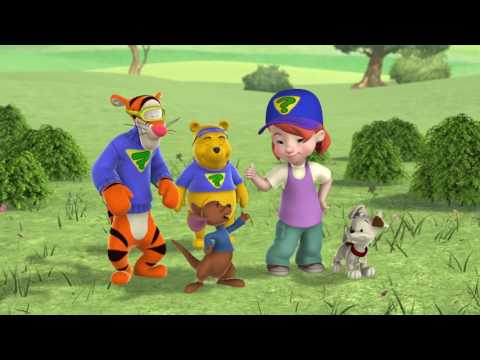 The Little Things You Do | Music Video | My Friends Tigger & Pooh | Disney Junior