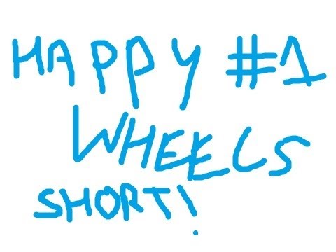 Happy Wheels Short: Ep.1 w/Utorak