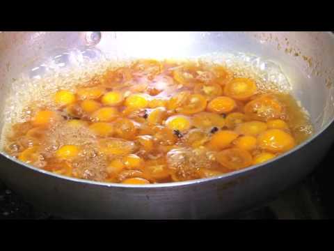 Receta e Ditës - Kek me kumkua