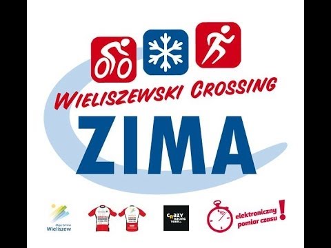 Wieliszewski Crossing   Zima, 26 01 2014 r