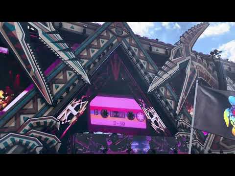 Tape B @ Lost Lands 2023 (Day 1 - Friday // The Prehistoric Stage)