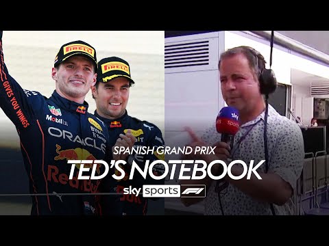 Ted Kravitz reflects on all the big talking points from the Spanish Grand Prix!