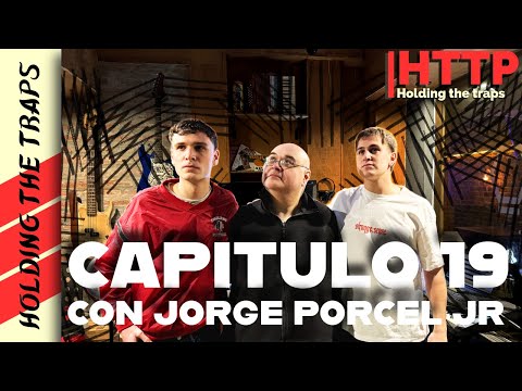 HTTP #19 con JORGE PORCEL JR - Gozar, Gozar y Gozar.