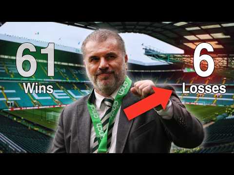 Eine erneute Betrachtung aller Celtic-Niederlagen unter Ange Postecoglou