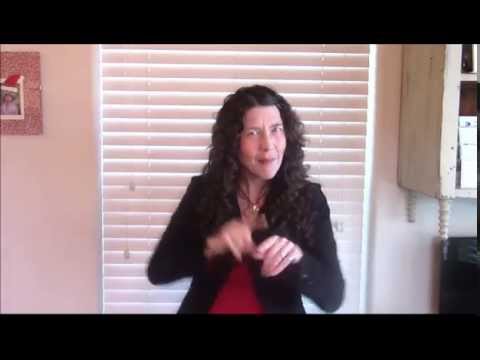 V-S Sample ASL Interpretation of "Study Less Study Smart" by Marty Lobdell