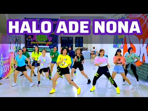 HALO ADE NONA | FRESLY NIKIJULUW | TIKTOK VIRAL | CHOREO ZIN CHICIE