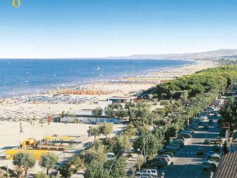 Spiagge Renato Zero (spiagge italiane da nord-est a nord-ovest)