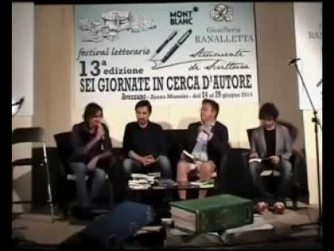 Francesco Sportelli - Sei giornate in cerca di autore (estratto) - Avezzano 24.6.2014