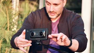Slam Xcam 180 3D immersive camera review