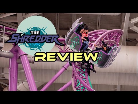 Video review of Shredder by XscreamThrills