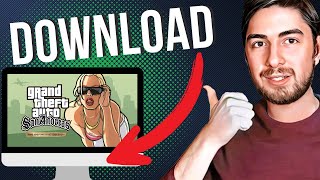How To Download GTA San Andreas 2023