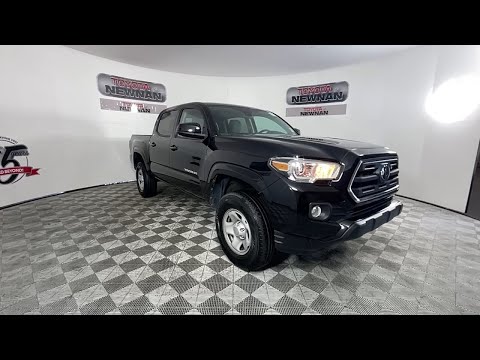 2019 TOYOTA TACOMA Newnan, Peachtree City, Carrolton, Fayetteville, Union City P3486