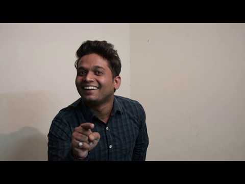 Manish Sinha Audition casual comedy