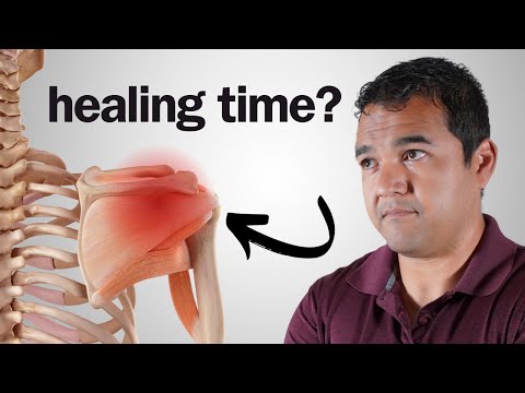 How Long Does A Rotator Cuff Tear Need To Heal Without Surgery?