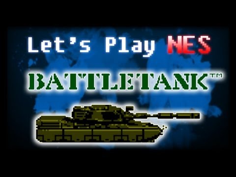Let's Play NES - Battletank
