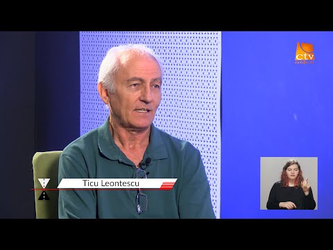 EP.149. Întâlniri de gradul zero - Ticu Leontescu