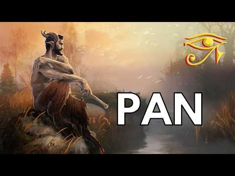Pan | The Wildest God