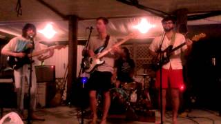 Surface to Air Missive - "Nobody To Love (cover)"