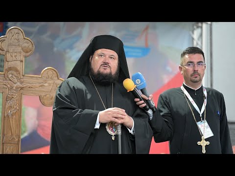 PS Petroniu: Cuvânt la Întâlnirea Tinerilor Ortodocși din Mitropolia Clujului | ITO Bistrița 2024