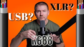 The Fifine K688 needs to be on your list of USB/XLR Mics!
