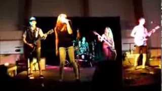 Ministry of Misfits - Beat It (Michael Jackson cover) Live @ YouthFest'13