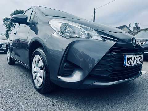 Toyota Yaris 1.0 5DR AUTOMATIC - Image 2