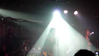 Lacuna Coil - I&#39;m Not Afraid at the O2 Academy Oxford